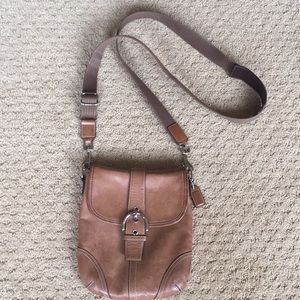 Like New Coach Crossbody